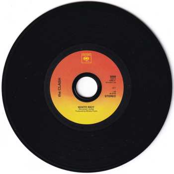 19CD/Doos The Clash: The Singles LTD | NUM