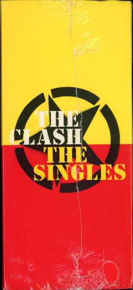 19CD/Doos The Clash: The Singles LTD | NUM