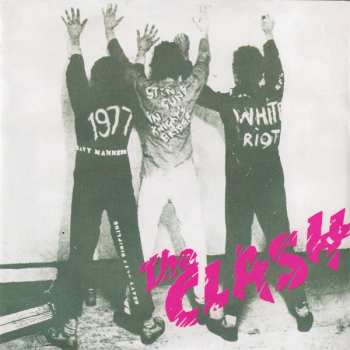 19CD/Doos The Clash: The Singles LTD | NUM