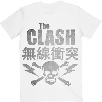 T-shirt Skull & Crossbones 