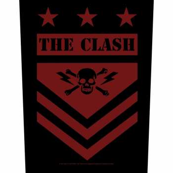 Merch The Clash: Rugpatch Military Shield