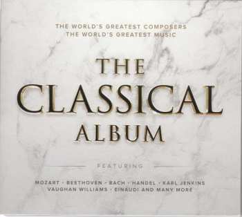 2CD Various: The Classical Album
