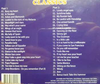 2CD The Classics: Greatest Hits & More