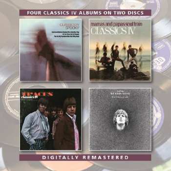 Album The Classics IV: Spooky / Mamas And Papas/Soul Train / Traces / Song