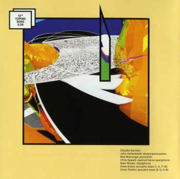 CD The Claudia Quintet: September