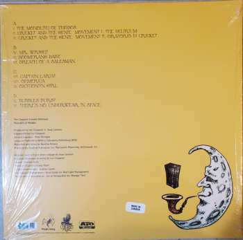 2LP The Claypool Lennon Delirium: Monolith Of Phobos CLR | LTD