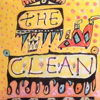 4LP/Doos The Clean: Anthology