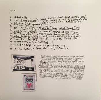 4LP/Doos The Clean: Anthology