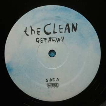 2LP/CD The Clean: Getaway