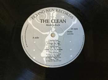 LP The Clean: Modern Rock