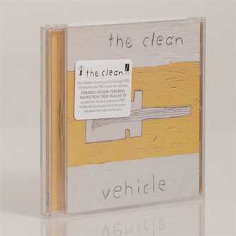 CD The Clean: Vehicle