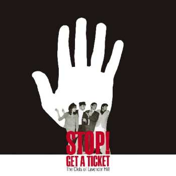 CD Clefs Of Lavender Hill: Stop! Get A Ticket
