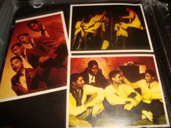 2CD The Cleftones: The Complete Releases 1955-62