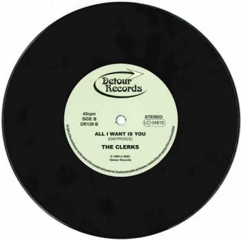 SP The Clerks: Dancing With My Girl