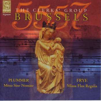 Album The Clerks' Group: Brussels 5557