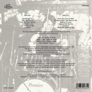 LP The Clerks: Live In London CLR