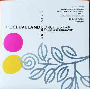 Doos/3SACD The Cleveland Orchestra: A New Century