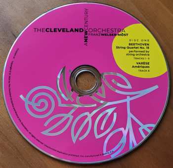 Doos/3SACD The Cleveland Orchestra: A New Century
