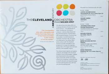 Doos/3SACD The Cleveland Orchestra: A New Century