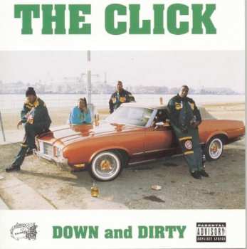 Album The Click: Down & Dirty