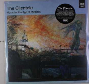 LP The Clientele: Music For The Age Of Miracles
