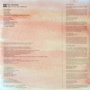 LP/CD The Clientele: Music For The Age Of Miracles