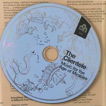 LP/CD The Clientele: Music For The Age Of Miracles