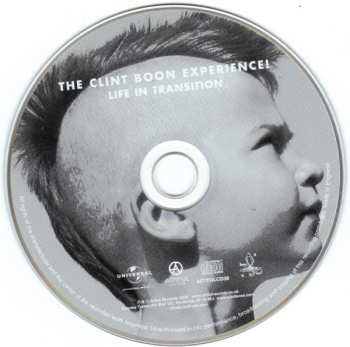 CD The Clint Boon Experience: Life In Transition