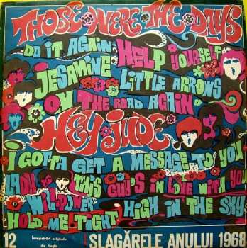 LP The Clive Allan Orchestra And Singers: Șlagărele Anului 1968