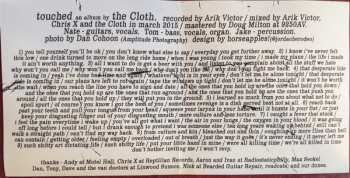 CD The Cloth: Touched
