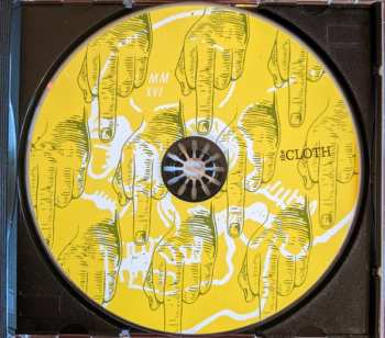 CD The Cloth: Touched
