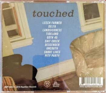 CD The Cloth: Touched