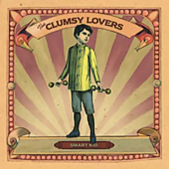 The Clumsy Lovers: Smart Kid