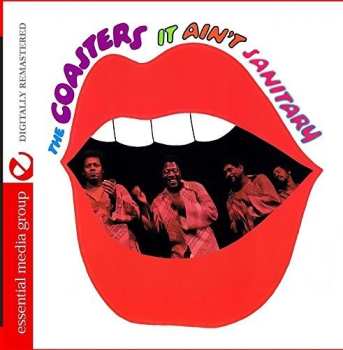 CD The Coasters: It Ain't Sanitary