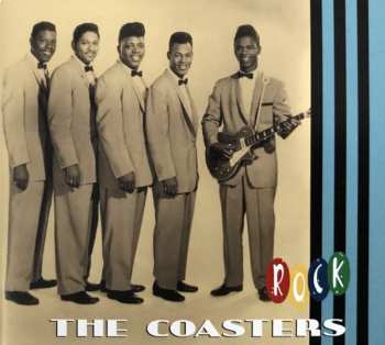 CD The Coasters: Rock DIGI