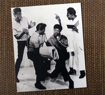 CD The Coasters: Rock DIGI