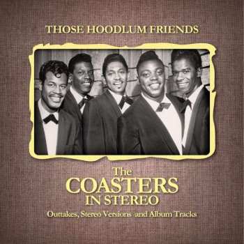 2CD The Coasters: The Coasters In Stereo
