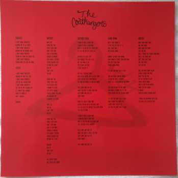 LP The Coathangers: Parasite LTD | CLR