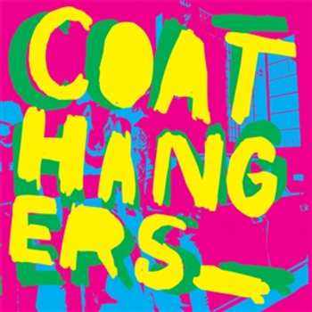 LP The Coathangers: The Coathangers CLR | LTD | DLX