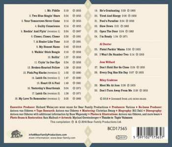 CD The Cochran Brothers: The Complete Cochran Brothers