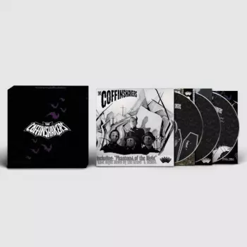 The Curse Of The Coffinshakers 1996 - 2016