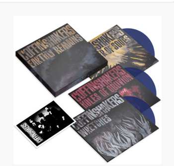 3SP/Doos The Coffinshakers: Earthly Remains CLR | LTD