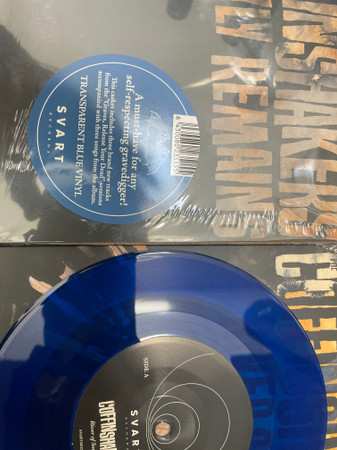 3SP/Doos The Coffinshakers: Earthly Remains CLR | LTD