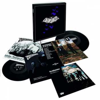 4LP/Doos The Coffinshakers: The Curse Of The Coffinshakers 1996 - 2016