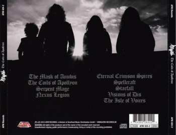 CD Kryptos: The Coils Of Apollyon