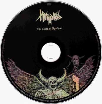 CD Kryptos: The Coils Of Apollyon