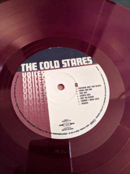 LP The Cold Stares: Voices LTD | CLR