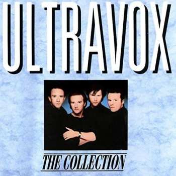 CD Ultravox: The Collection DIGI