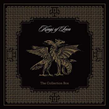 5CD/DVD/Doos Kings Of Leon: The Collection Box