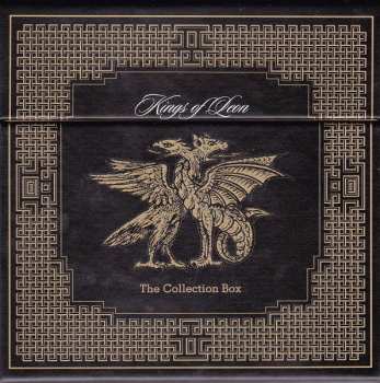 5CD/DVD/Doos Kings Of Leon: The Collection Box